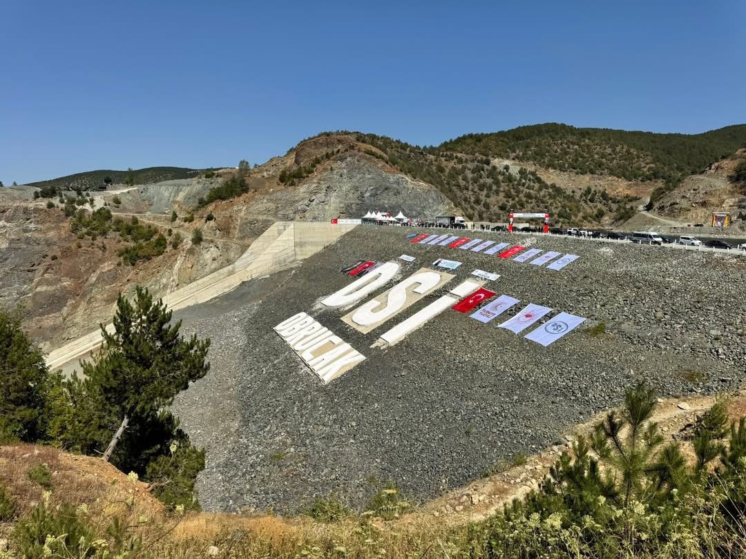 Kastamonu’nun Tarımına Can Suyu: Obrucak Barajı Hizmete Açıldı