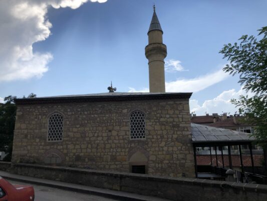 Kastamonu’nun Sessiz Mirası: Ferhatpaşa Camii’nde Asırlık Hikâye Saklı