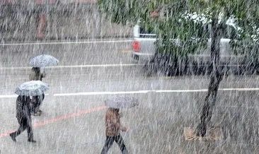 Gök Gürültülü Sağanak Kapıda: Kastamonu ve Karadeniz’de Sarı Alarm