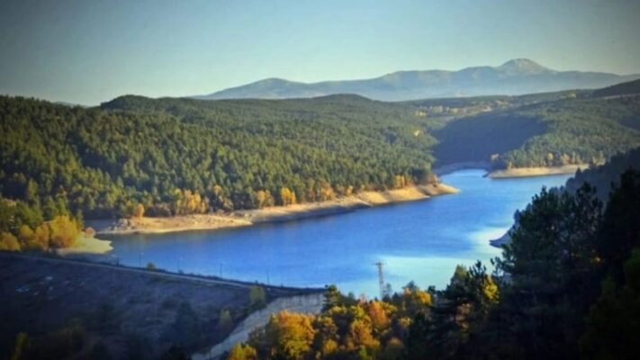 Karaçomak Barajı’nda Doluluk %24’e Düştü! Kastamonu’da Su Tasarrufu Çağrısı