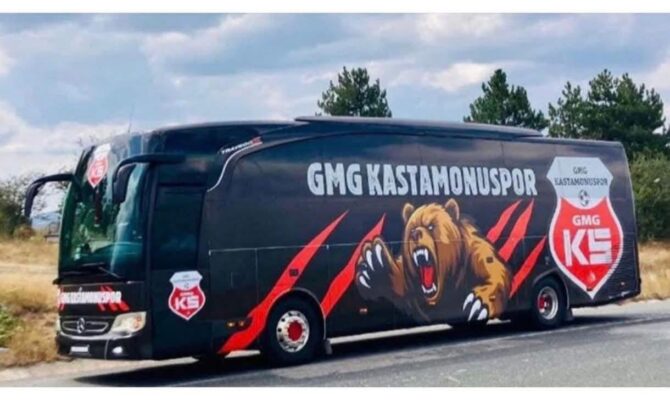 Kastamonuspor’un Ayı Logosu Tartışması: Gücün, Cesaretin ve Kastamonu Kimliğinin Sembolü