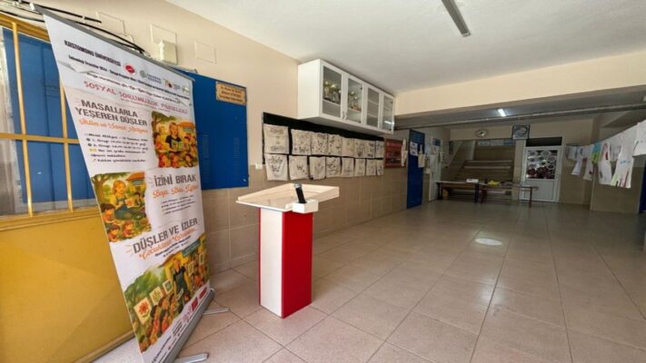 Antakya’da Umut Yeşerdi: Kastamonu Üniversitesi’nden İklim ve Sanatla Dolu Bir Yolculuk