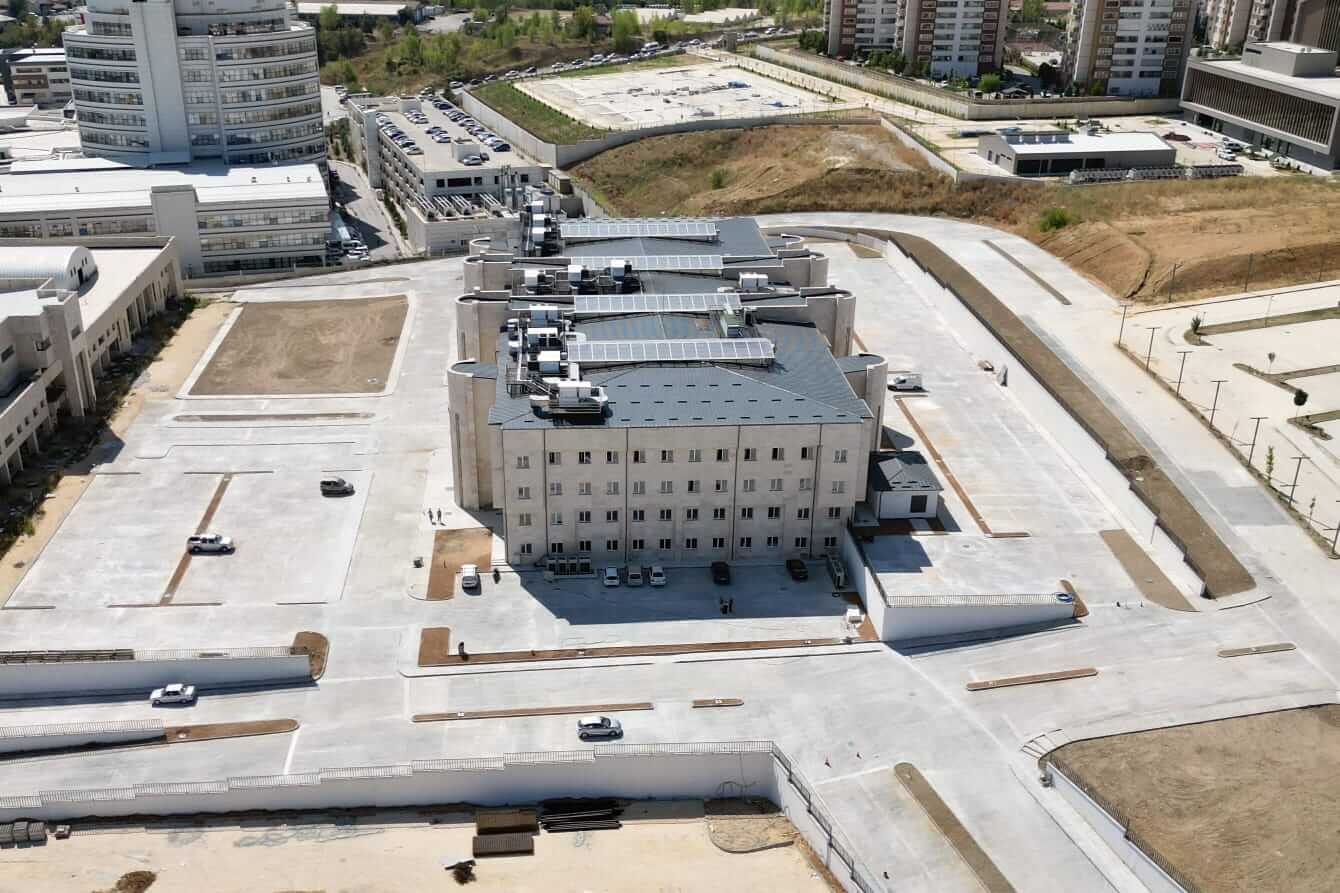 Kastamonu Üniversitesi Diş Hekimliği Hastanesinde Sona Yaklaşıldı