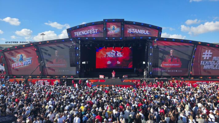 Kastamonu Öğrencilerinden TEKNOFEST 2025’te Büyük Başarı