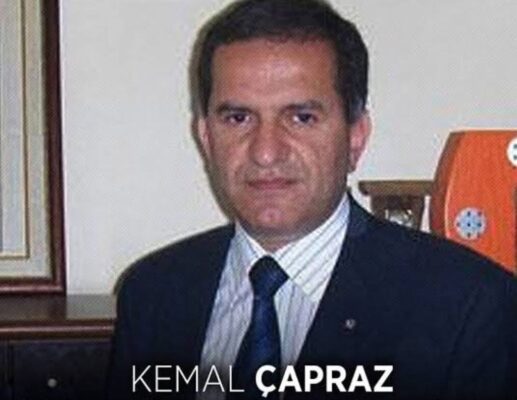 Kastamonu’nun Unutulmaz İsmi Kemal Çapraz, Vefatının 18. Yılında Rahmetle Anıldı