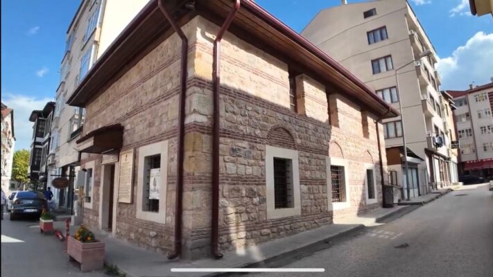 Küpciğez Camii: Kastamonu’nun Tarihî ve Manevi Mirası