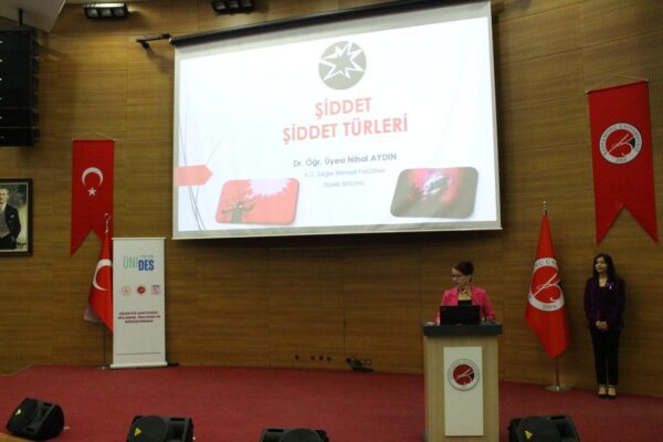 Kastamonu Üniversitesi’nde Şiddetin Anatomisi Sempozyumu Büyük İlgi Gördü