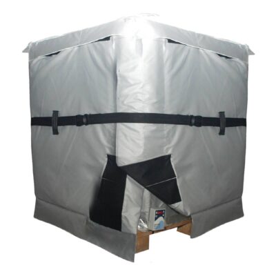 Sıvıların Kontrollü Isıtılması IBC Tank ve Varil İçin Modern Isıtma Çözümleri