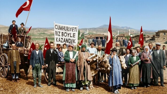 29 Ekim Cumhuriyet Bayramı Mesajları 2026: En Güzel ve Anlamlı Sözler