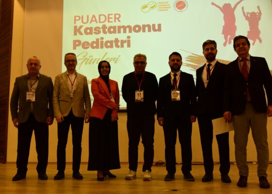 Kastamonu Üniversitesi’nde Çocuk Sağlığına Bilimsel Dokunuş