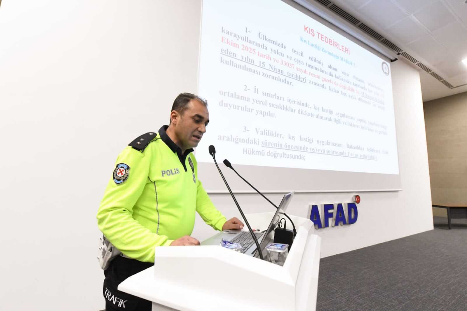 Kastamonu Kışa Tam Hazır: Kurumlar 7/24 Görev Başında