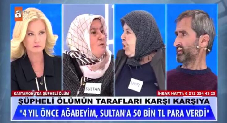 Şüpheli Ölüm Üzerinden Reyting Avı: Bozkurt’ta Acı, Ekranda Kırılma