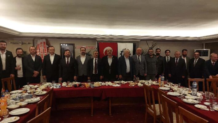 KASİAD’da Özlenen Birlik ve Beraberlik Yeniden Hayat Buldu