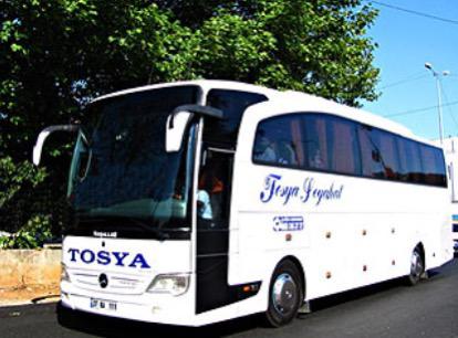 Tosya Seyahat, 1959’dan Bu Yana Sürdürdüğü Seferlerine Geçici Olarak Ara Verdi