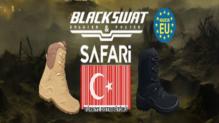 Özel Güvenlik ve Polis Malzemeleri Satışta