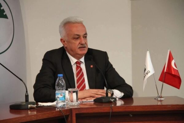 MHP’li Hayati Hamzaoğlu’ndan Vicdanlara Seslenen Çağrı: “Millet Yaşasın Ki Devlet Yaşasın”