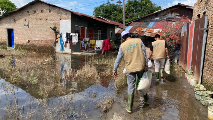 İDDEF’ten Kış Boyunca Umut Seferberliği: “Mazlumun Sesi Ol” Kampanyasıyla Hayatlara Dokunuyor