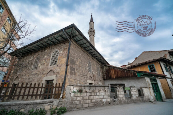 Kastamonu’nun Sessiz Hazinesi: Karanlık Camii’nde Asırlık İnanç, Sanat ve Vakıf Kültürü