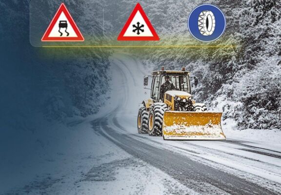 Kastamonu İçin Kritik Uyarı! Valilik ve Meteoroloji’den Kuvvetli Kar ve Gizli Buzlanma Alarmı