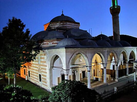 Kastamonu’da Asırlardır Ayakta: Mer’aşi Abdurrahmanpaşa Camii
