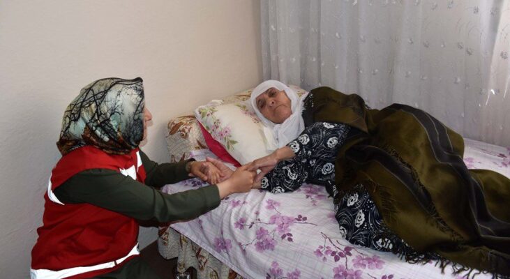 Taşköprü’de Yaşlılara Vefa Projesi: 2 Milyon Liralık “Hürmet ve Rıza–Saygın Hayat” Başladı