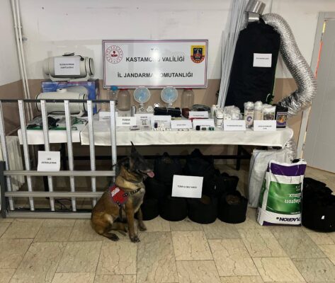 SON DAKİKA: Kastamonu’da Uyuşturucuya Büyük Darbe: Jandarmadan Zehir Tacirlerine Geçit Yok