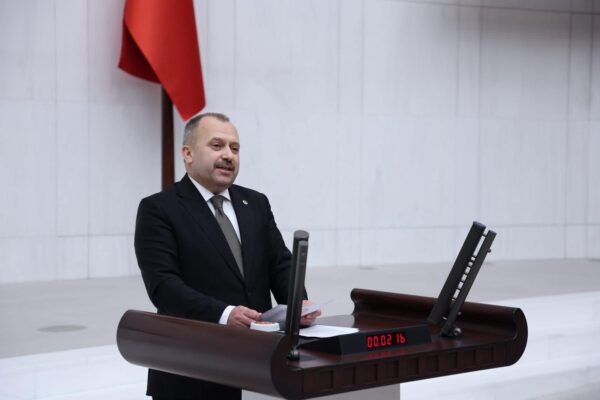 Kastamonu Milletvekili Halil Uluay: Kastamonu 2025’te Hizmetlerle Büyüdü