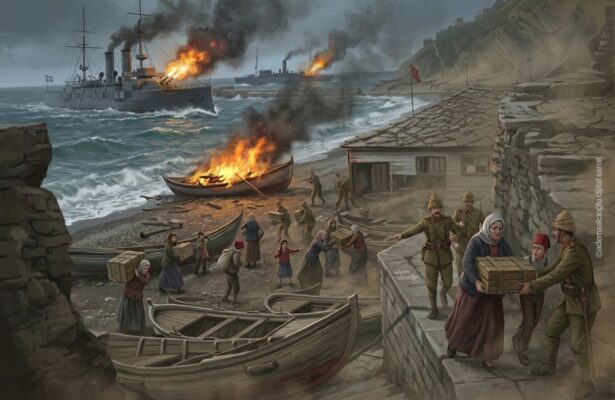 İnebolu’nun İstiklal Ruhu, Geriş Tepesi’nde Tarihi Gerçeklerle Yaşatılmalıdır