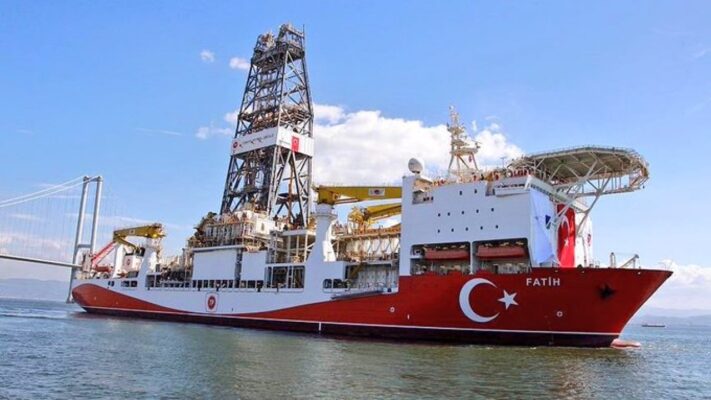 SON DAKİKA | Karadeniz’de Enerji Hamlesi: Kastamonu Açıklarında 6 Yeni Sondaj Umudu