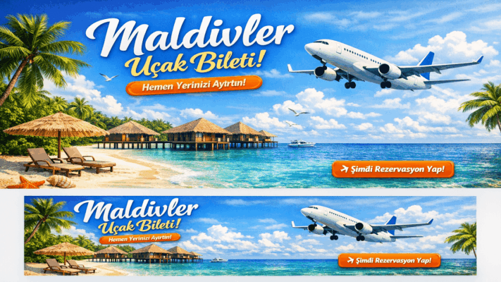 Maldivler Uçak bileti Almadan Hava Durumu takibi