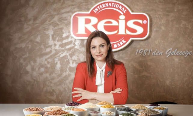 Kastamonu’nun Değeri Reis Gıda’ya İstanbul’da “Tarımda Başarı Ödülü”