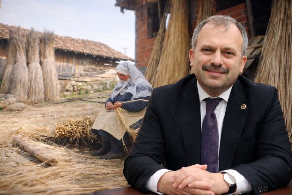 AK Parti Kastamonu Milletvekili Halil Uluay’ın Babaannesi Ayşe Uluay Rahmeti Rahmana Kavuştu