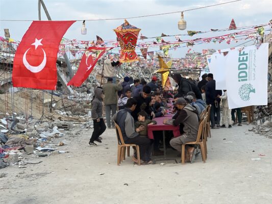 İDDEF 2026 Ramazan’da Umudu Dünyaya Taşıyor: 56 Ülkede 310 Bölgede Büyük Seferberlik