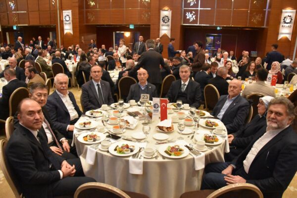 Kasiad Ailesi İftar Sofrasında Kenetlendi: “Gelecekteki Hedefimiz Sanayileşmeyi Artırmak”