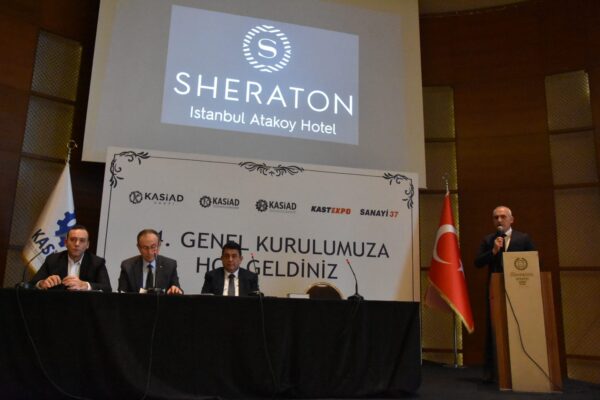 Kasİad Ayhan Aslan’la Devam: “Kasİad’I Saygın Ve Etkin Bir Dernek Haline Getirdik”
