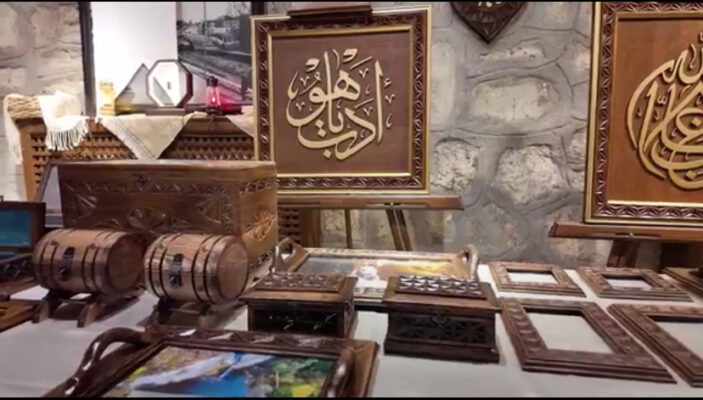 Kastamonu’da Ahşap Sanatı İçin Tarihi Buluşma: Gelenekten Geleceğe Ustaların İzinde