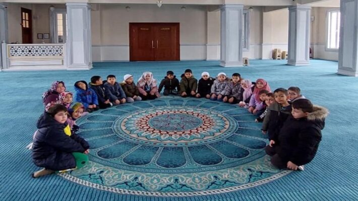 Ramazanın Bereketi Maarifin Kalbinde Paylaşılıyor: Kastamonu’da Okullarda Anlamlı Buluşmalar