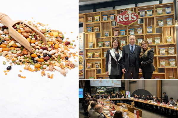 Yarım Asırlık Güven, Geleceğin Sofralarıyla Buluştu: Reis Gıda Bakliyatta Türkiye’nin Yol Haritasını Çiziyor