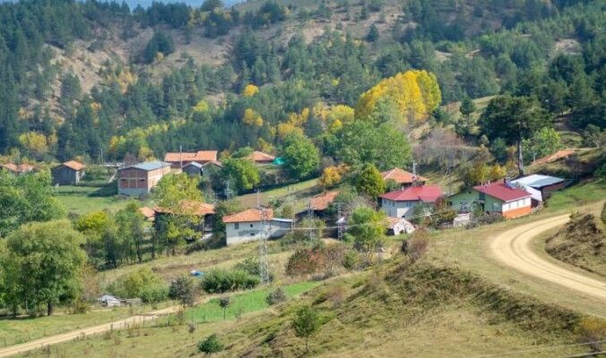 Kastamonu Kırsal Haritasıyla Zirvede: Türkiye’nin En Çok Köyüne Sahip İkinci İli