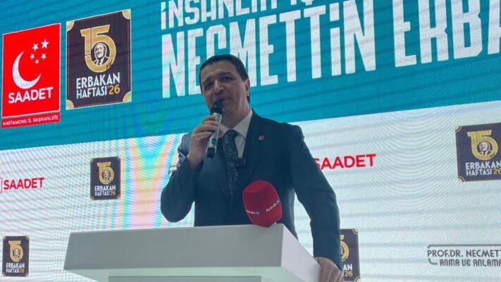 Kastamonu’da “Adalet Sofrası”: Mahmut Arıkan’dan Tarım, Adalet ve Bölgesel Gerilim Mesajları