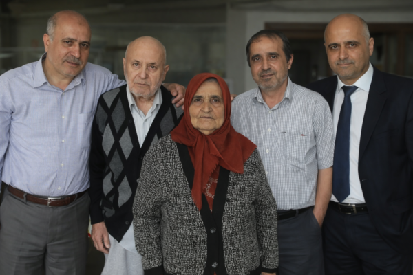 Alp Çanta’nın Kurucuları Şakir ve Ali Kuru Kardeşlerin Annesi Gülsüme Kuru Vefat Etti