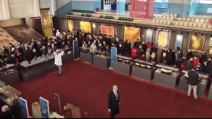 Kutsal Emanetlere Büyük İlgi: Kastamonu’da 2 Günde 101 Bin Ziyaretçi