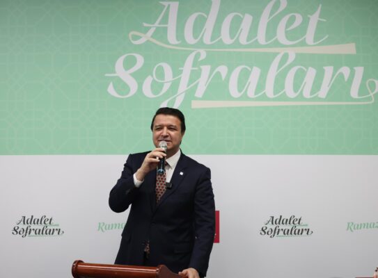 Saadet Partisi Genel Başkanı Mahmut Arıkan Kastamonu’ya Geliyor: İftar, Sevgi Yürüyüşü ve Çiftçi Buluşması