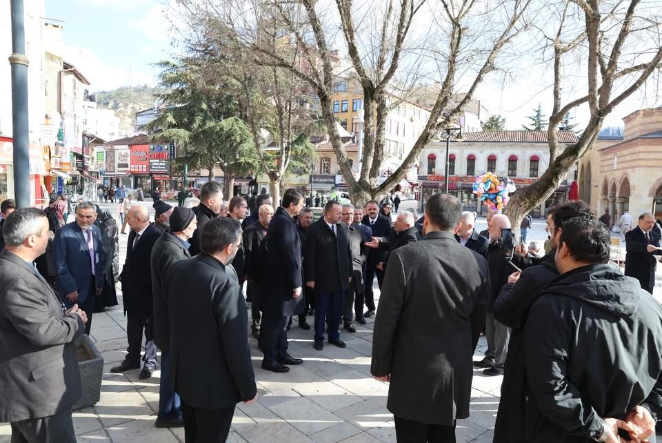 Kastamonu’da “Adalet Sofrası”: Mahmut Arıkan
