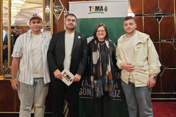 Kastamonu Üniversitesi’nden Çevre İçin Büyük Başarı: Genç TEMA Türkiye Birincisi Oldu