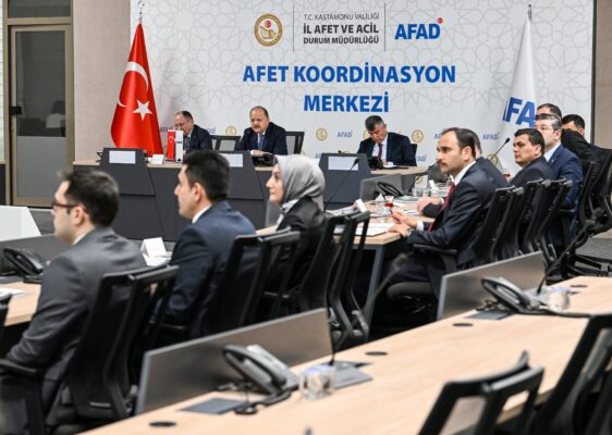 Kastamonu’da Güvenlikten Sosyal Dayanışmaya: Üç Kritik Toplantıdan Güçlü Mesajlar