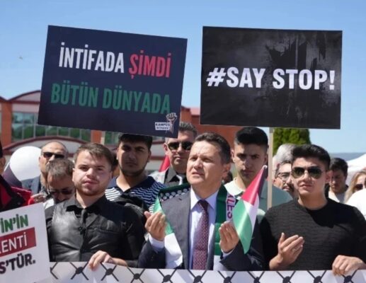Dünya Siyonizmden Kurtulacak: Kastamonu’da Vicdanların Sesi Yükseldi