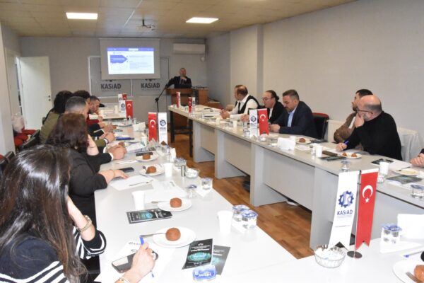 KASİAD’da kritik zirve: Yerel kalkınma hamlesi masaya yatırıldı, yatırım fırsatları tek tek değerlendirildi