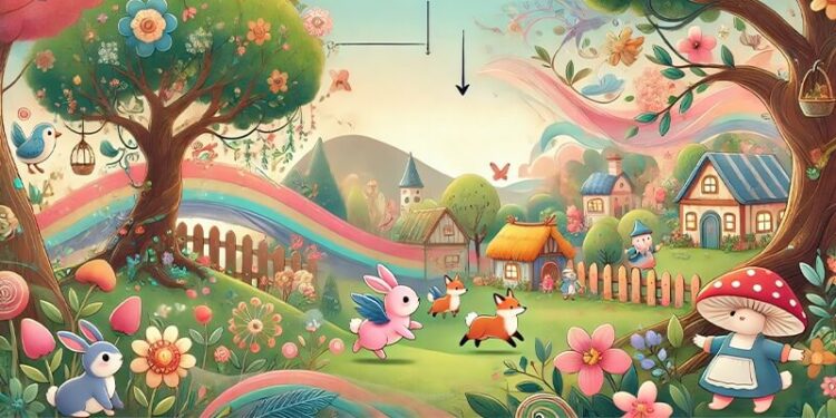 Bir Varmış Bir Yokmuş Demenin En Modern Hali Masalla Türkiye’nin Masal Kültürünü Dijital Evrene Taşıyor