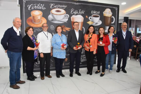 Kocaeli Derince’de Kastamonu Rüzgârı: Anneler İçin Birlik, Vefa ve Duygu Dolu Buluşma